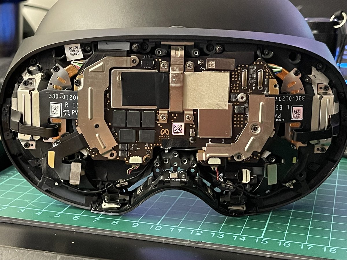 Vr Display Part @iris__vr All you need to do is find someone who can help with repairs ...