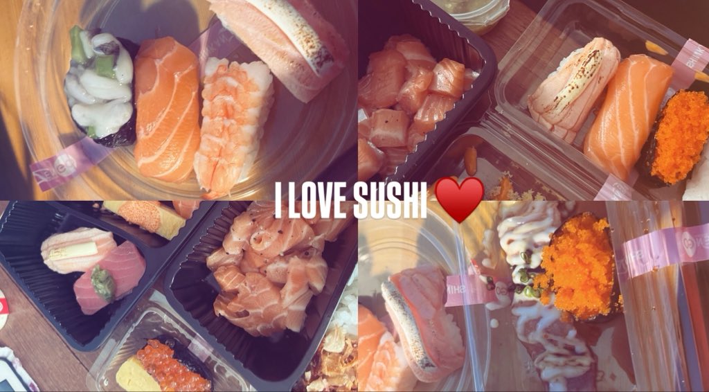 ilovesushi tweet media