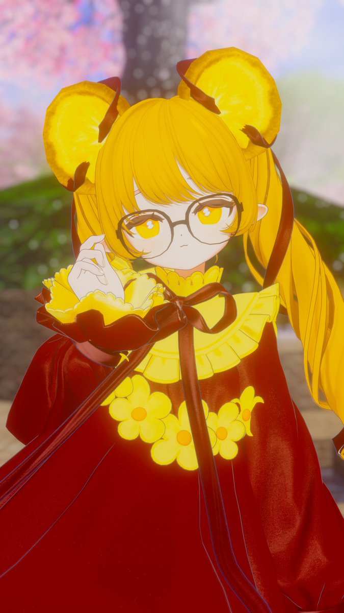 aise_etc's tweet photo. #fyuett #VRChat
오랜만에 돌아온 노란다람쥐 https://t.co/CHDYttx4z4