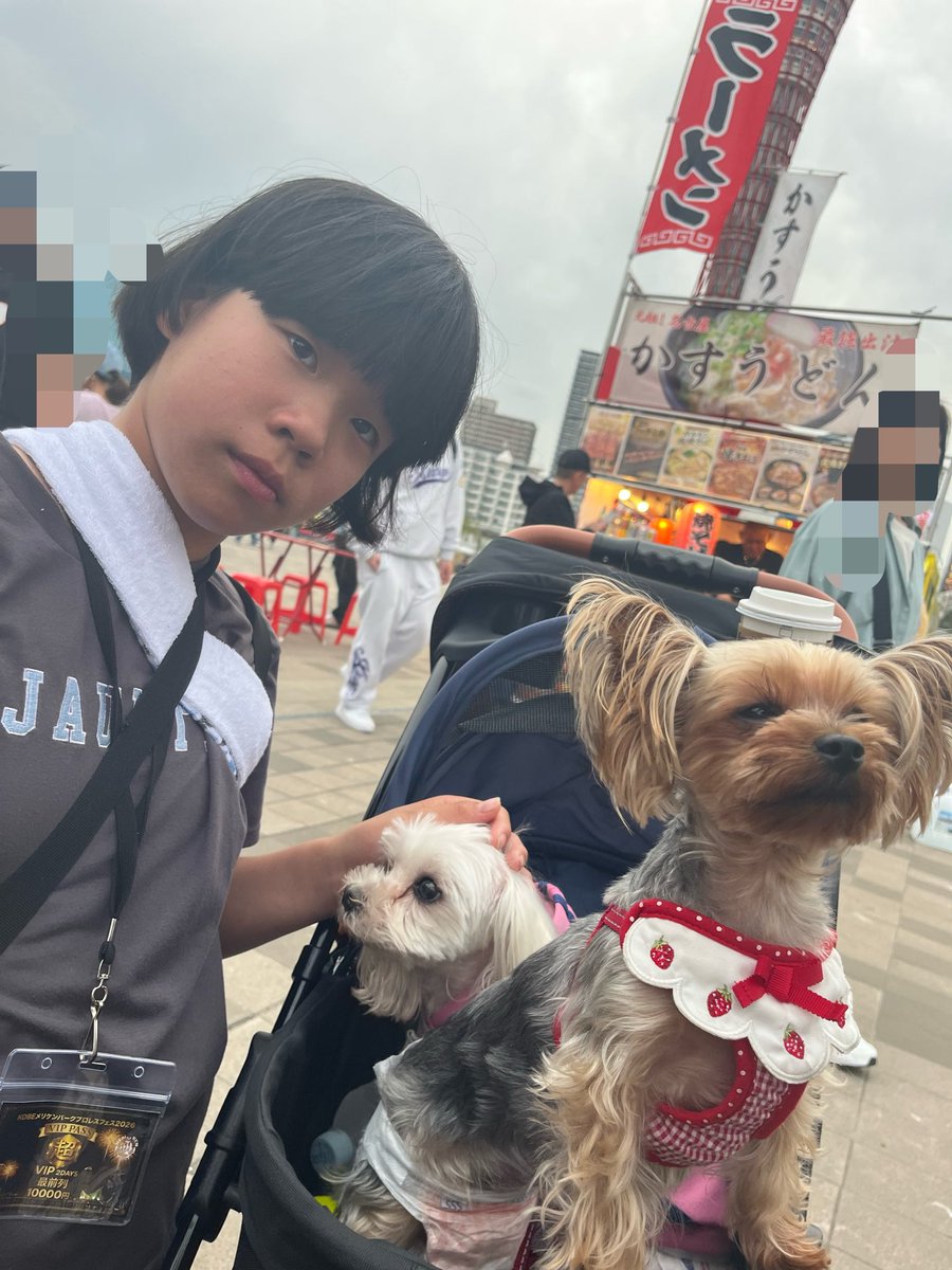 深海亜貴 tweet media