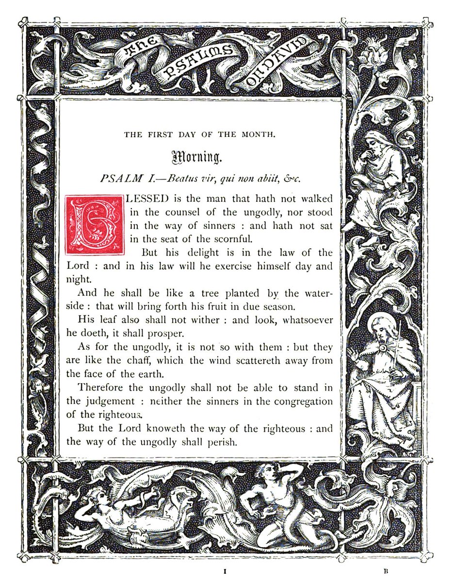 Prayerbooks & Papistry tweet media