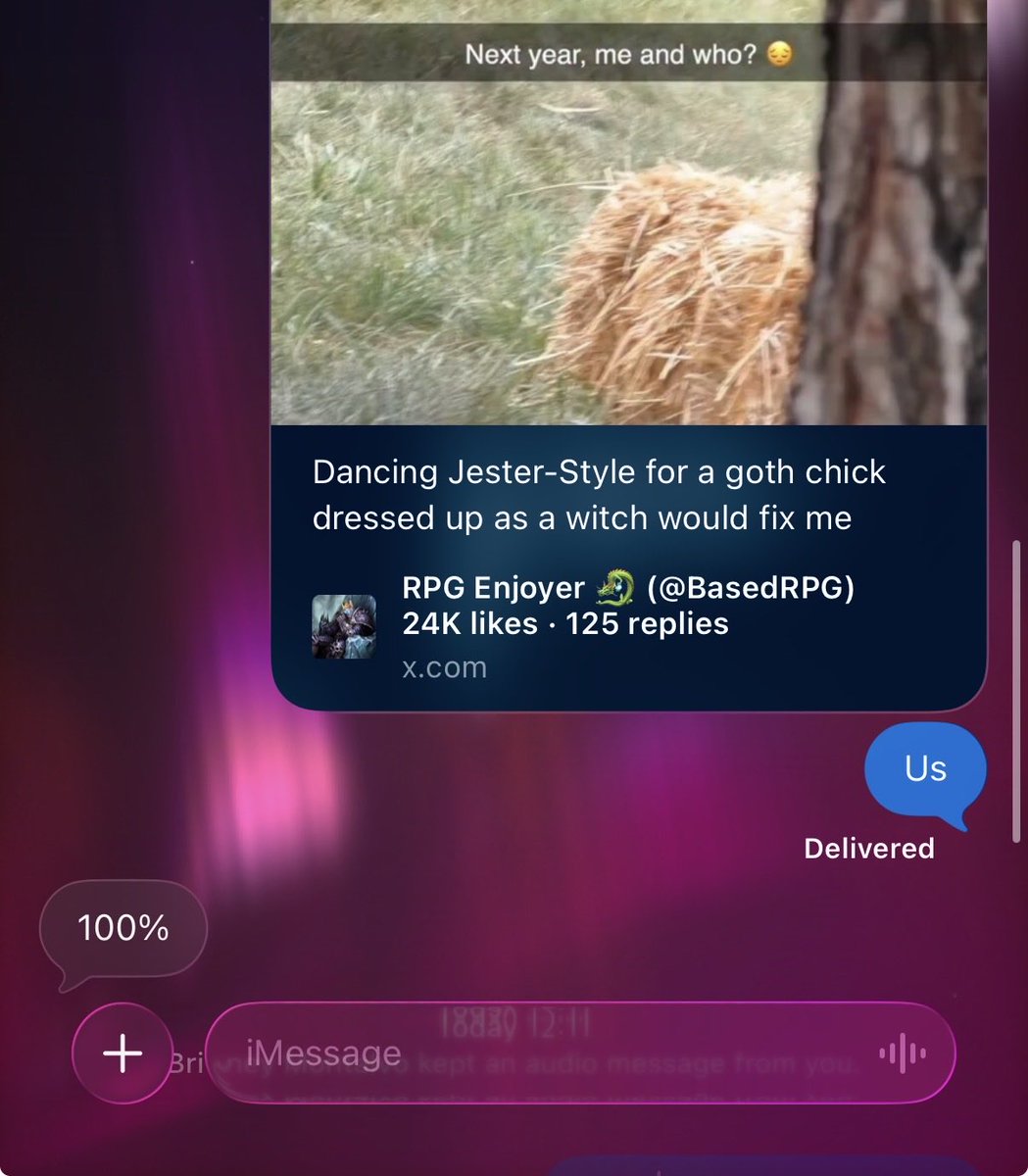 Allvn's tweet photo. @MNateShyamalan Can confirm it works https://t.co/0bxjFYMlgp