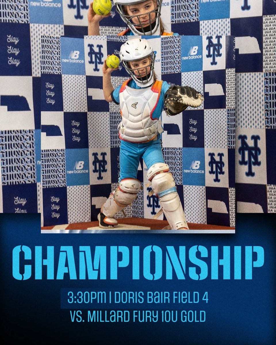 NE Thunder 10u Chronic (@NTChronic10u) / Posts / X