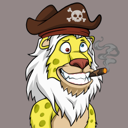 LazyLions Sales Bot 🤖️ tweet media