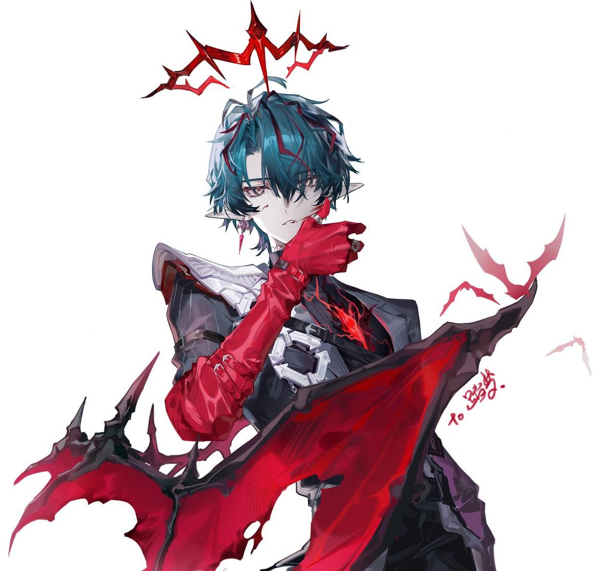 Vxtreme3's tweet image. Cr.踏梦
#Camus #ArknightsEndfield #Endfield #エンドフィールド #명일방주엔드필드