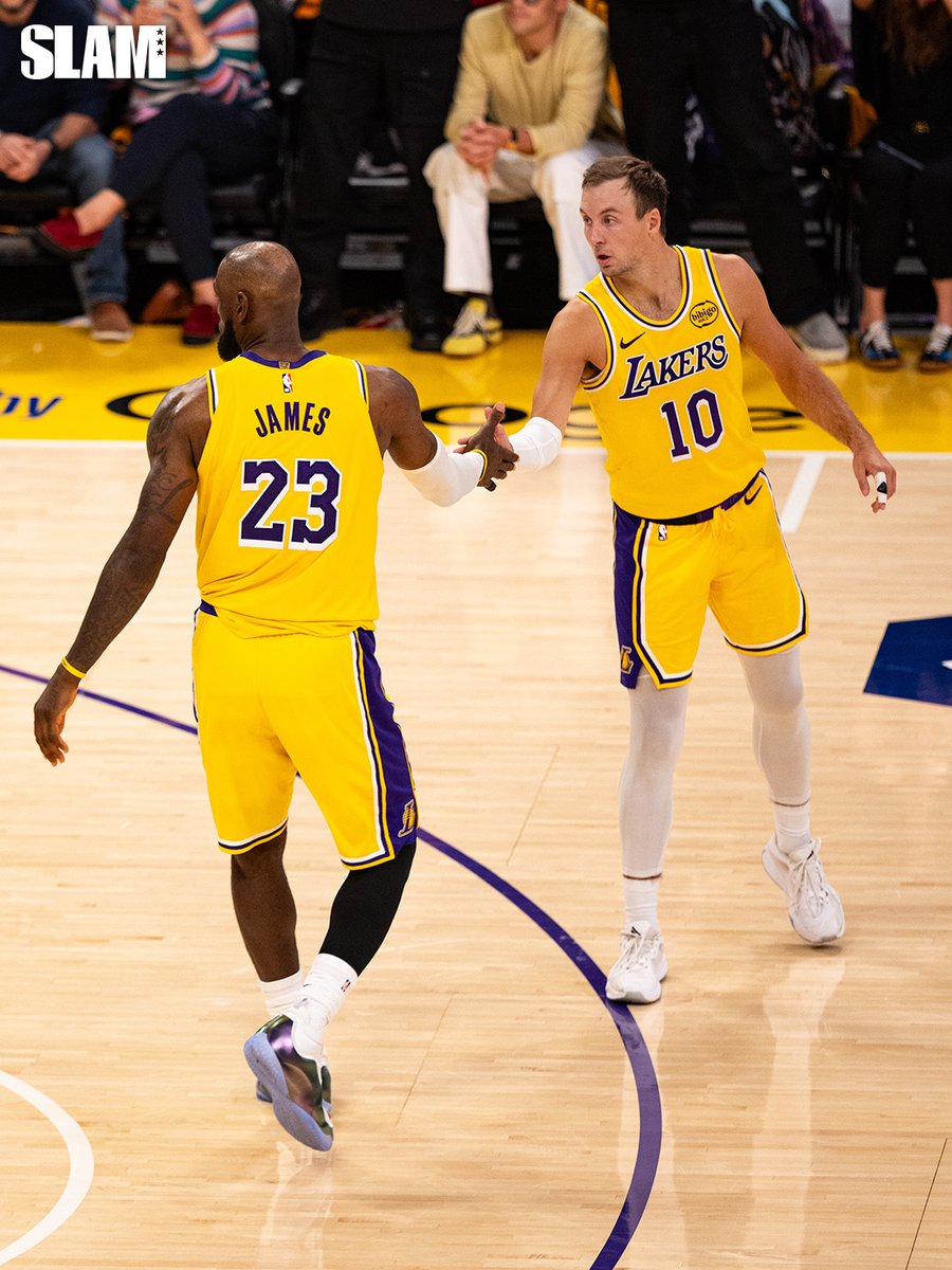 SLAM tweet media