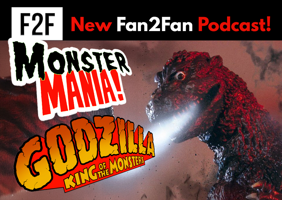 fan2fanpodcast's tweet image. New Fan2Fan #Podcast = #Godzilla

- Toho’s radioactive King of the Monsters
- Atomic allegory to pop culture icon
- Kaiju evolution from man in suit
- Godzilla marathons on TV
- Shogun Warriors toy!

Listen to the episode here:

tinyurl.com/43taxd55