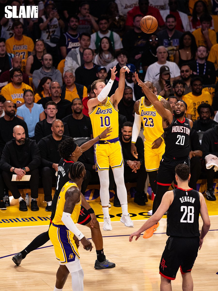 SLAM tweet media