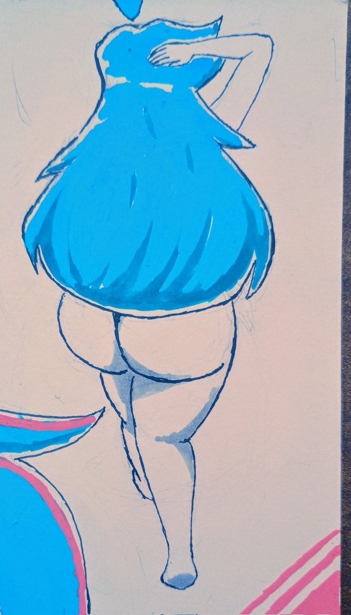 Doodl3_Hand's tweet photo. Just having fun 

@InaCMaster_ https://t.co/JJ7rTE4QOx