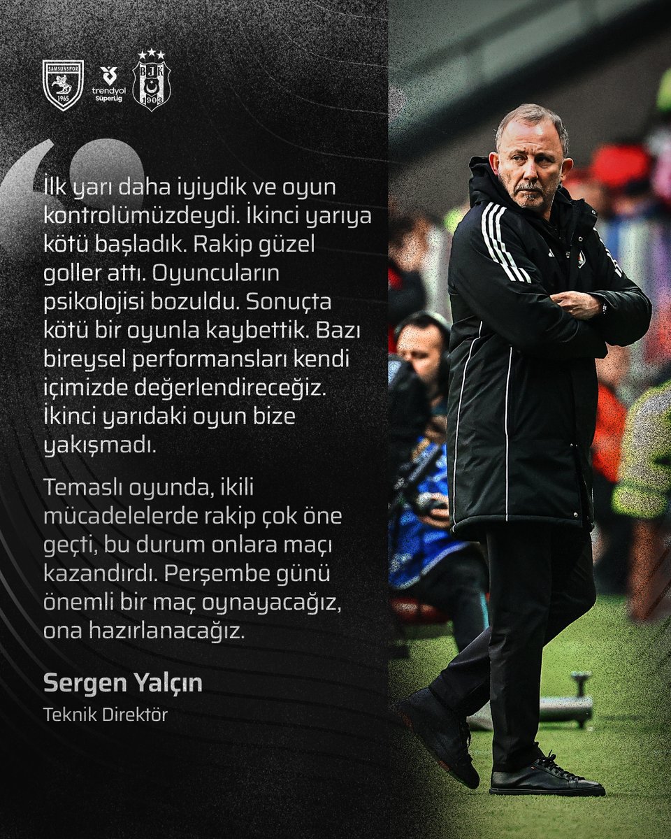 Beşiktaş JK tweet media