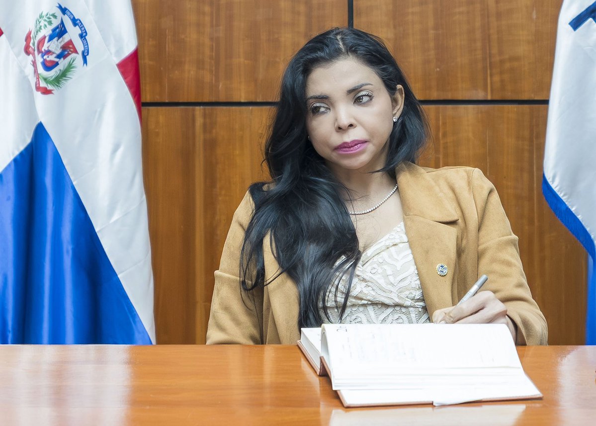 Procuraduría General de la República Dominicana tweet media