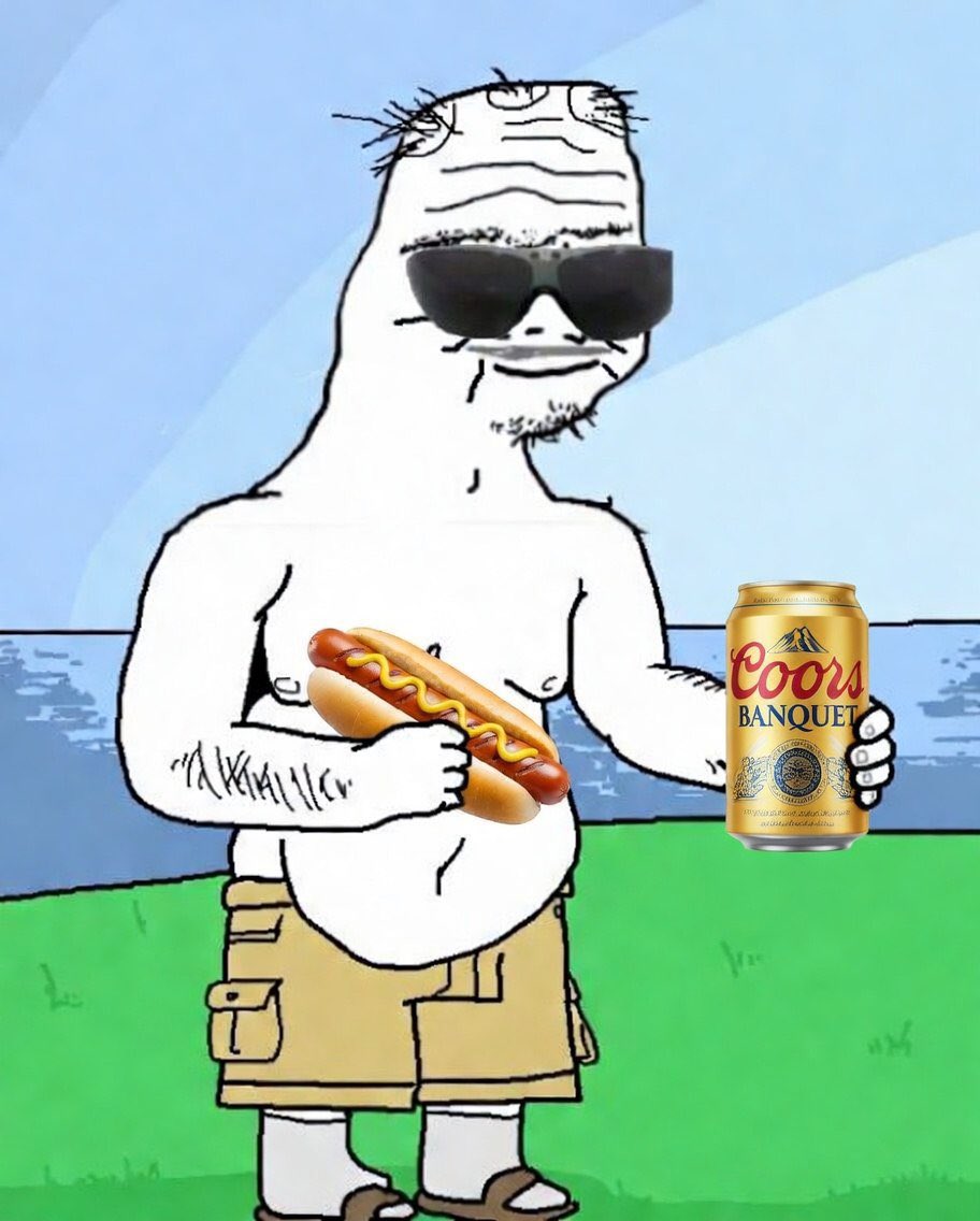 matty trades (hotdog arc) tweet media
