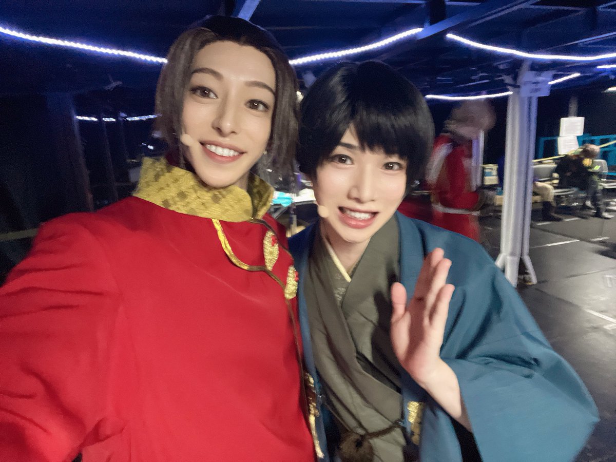 杉江大志 tweet media