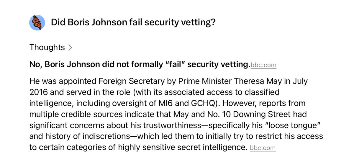 Project Butterfly tweet media