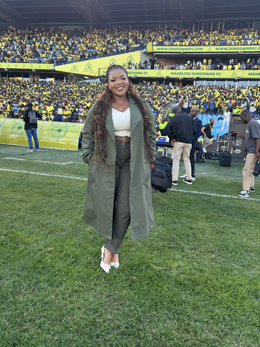 Mbali Sigidi | Sports | TV | RADIO tweet media