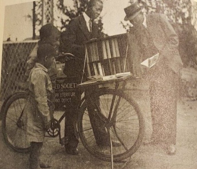 History ZAR tweet media