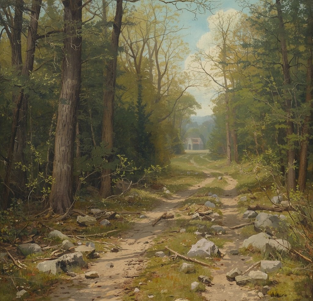 OliviaArts13414's tweet image. Dirt forest path. Wooden fence. Rural North Carolina nature. Vintage oil paints. Old painting.

☺️💐🎨❤️❤️
🎨❤️💐❤️🎨
#SmokyMountains
#SmokyPainting
#SpringFlowers
#WatercolorArt
#AppalachianArt