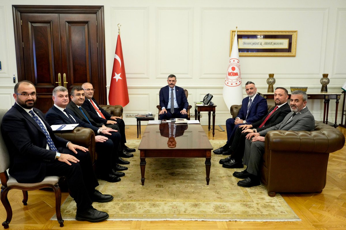 T.C. İçişleri Bakanlığı tweet media