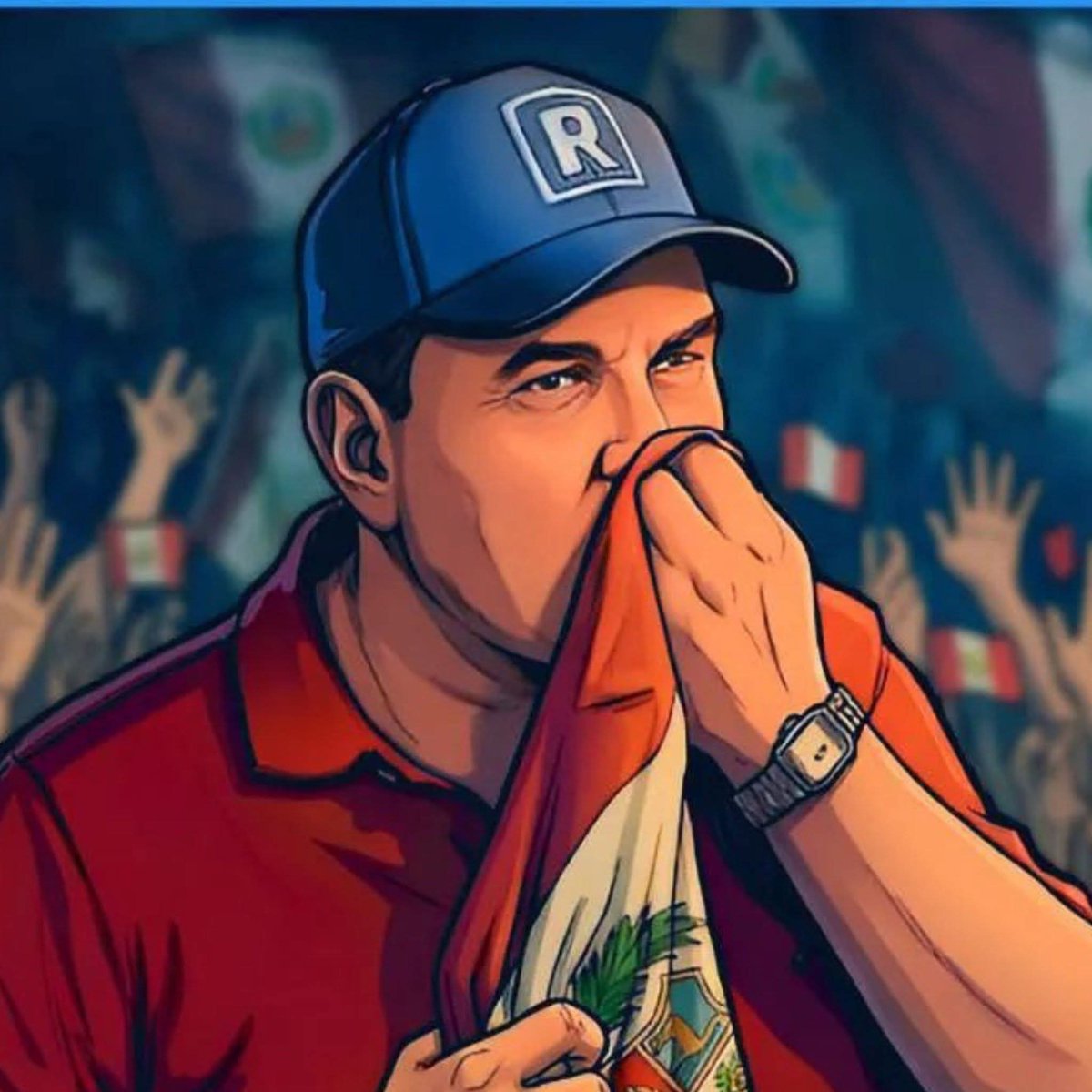 🇵🇪 Rafael López Aliaga es a quien queremos.