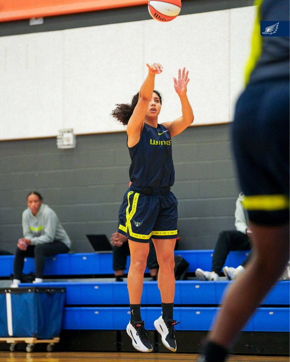 Dallas Wings tweet media