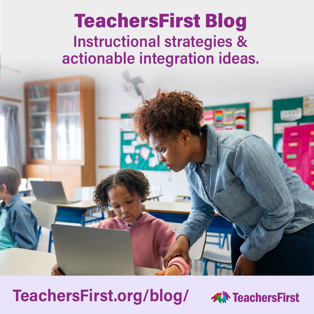 TeachersFirst tweet media