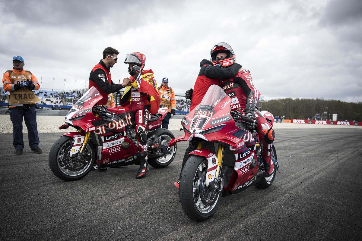 ArubaRacing tweet picture