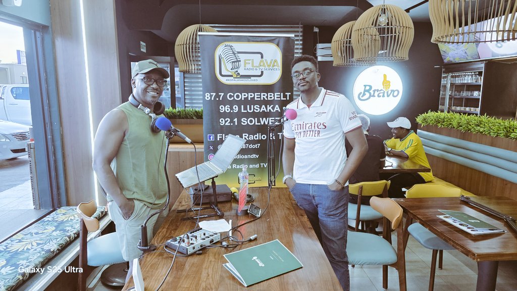 geshgroove's tweet photo. #WeCanBroadcastFromAnywhere https://t.co/GGJvv4JAot