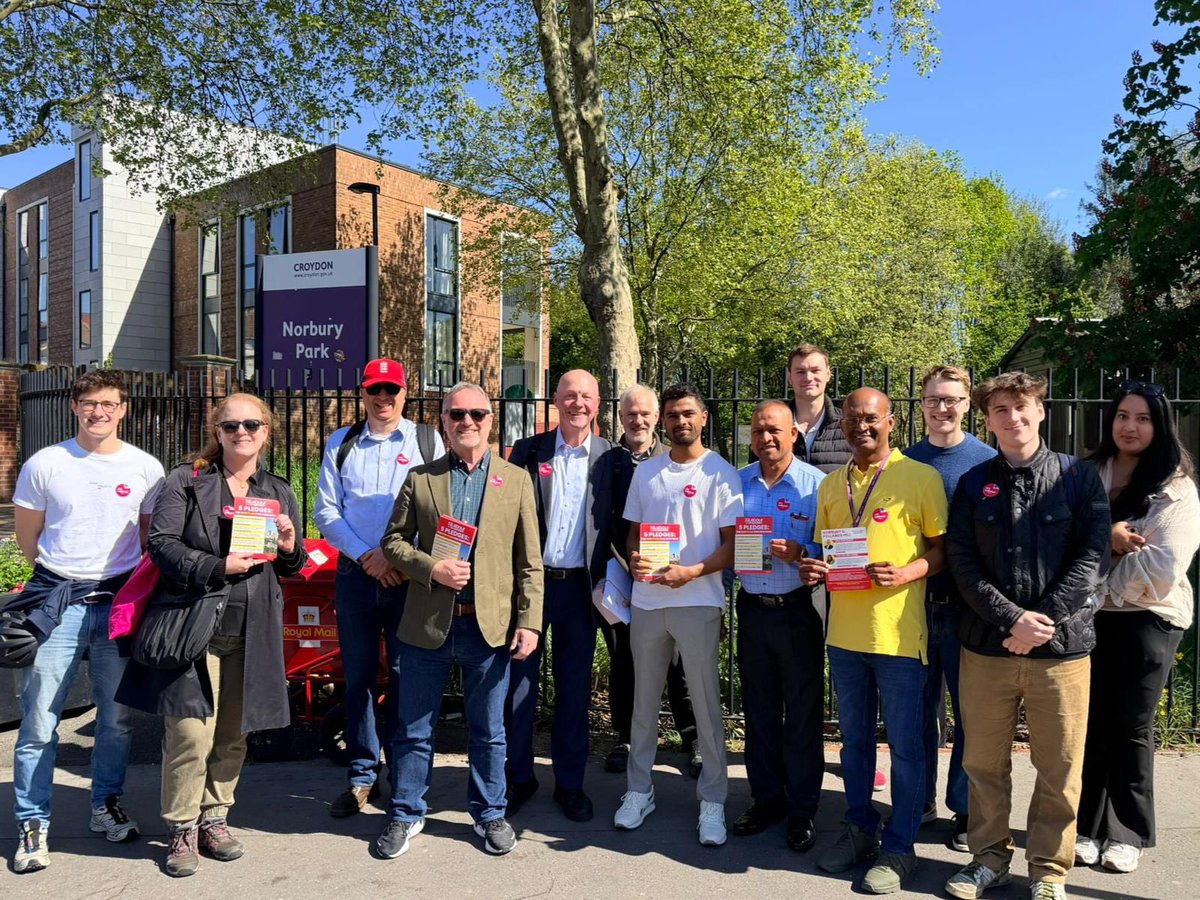 Steve Reed tweet media