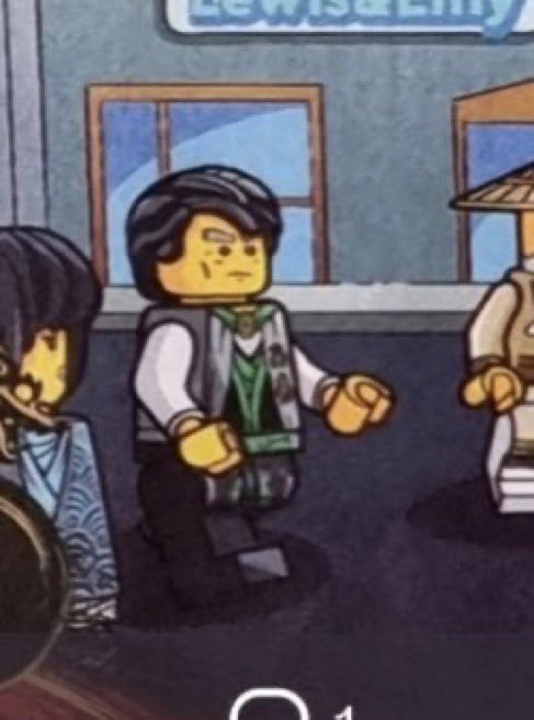 Daily Garmadon ☾ tweet media