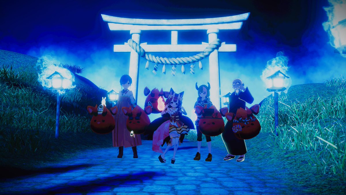 栗鼠野 デール😇❣️⚠️🎹🦊🍳 tweet media