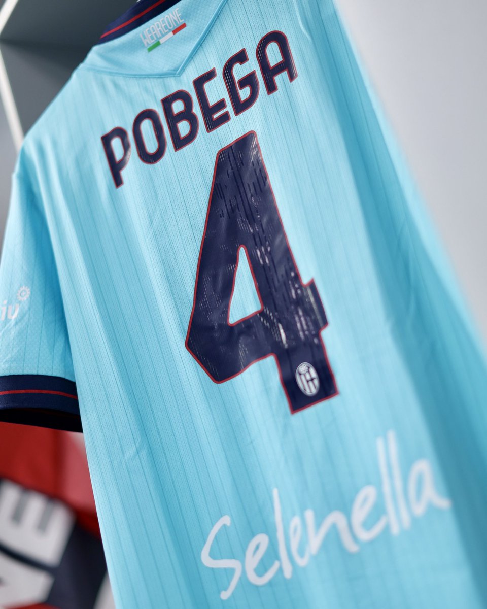 Bolognafc1909's tweet image. Third Kit 🩵

#JuventusBologna #WeAreOne