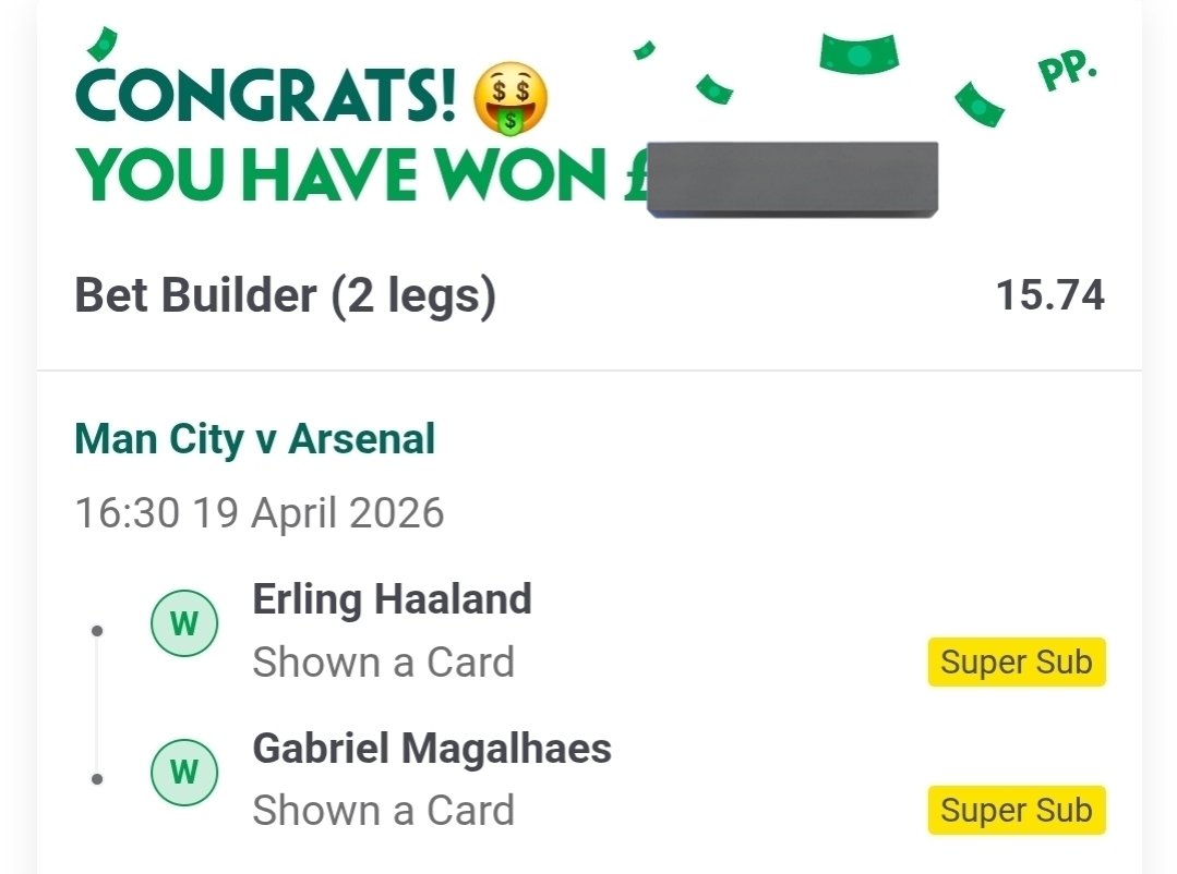 Tipster Wizard tweet media