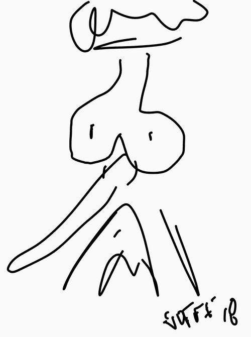 LT Playfair | Brutalist Figuration tweet media