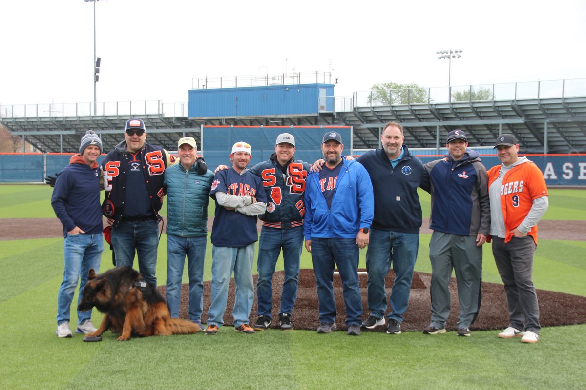 Stagg Baseball tweet media