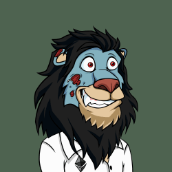 LazyLions Sales Bot 🤖️ tweet media