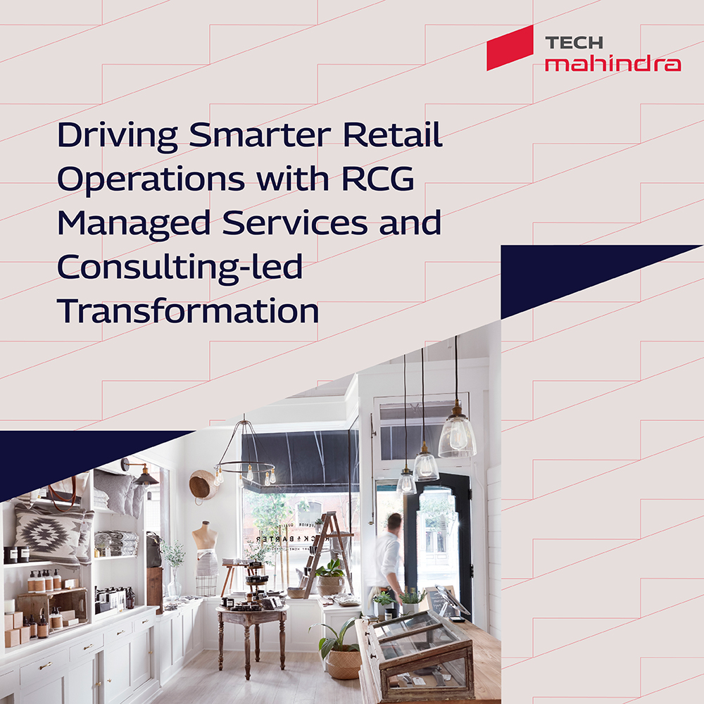 tech_mahindra's tweet image. #Innovation is the new constant for #Retail and CPG enterprises.

As consumer expectations and market dynamics evolve, @tech_mahindra BPS enables this shift with RCG managed services, Business Platforms as a Service (BPaaS), and consulting-led transformation that helps