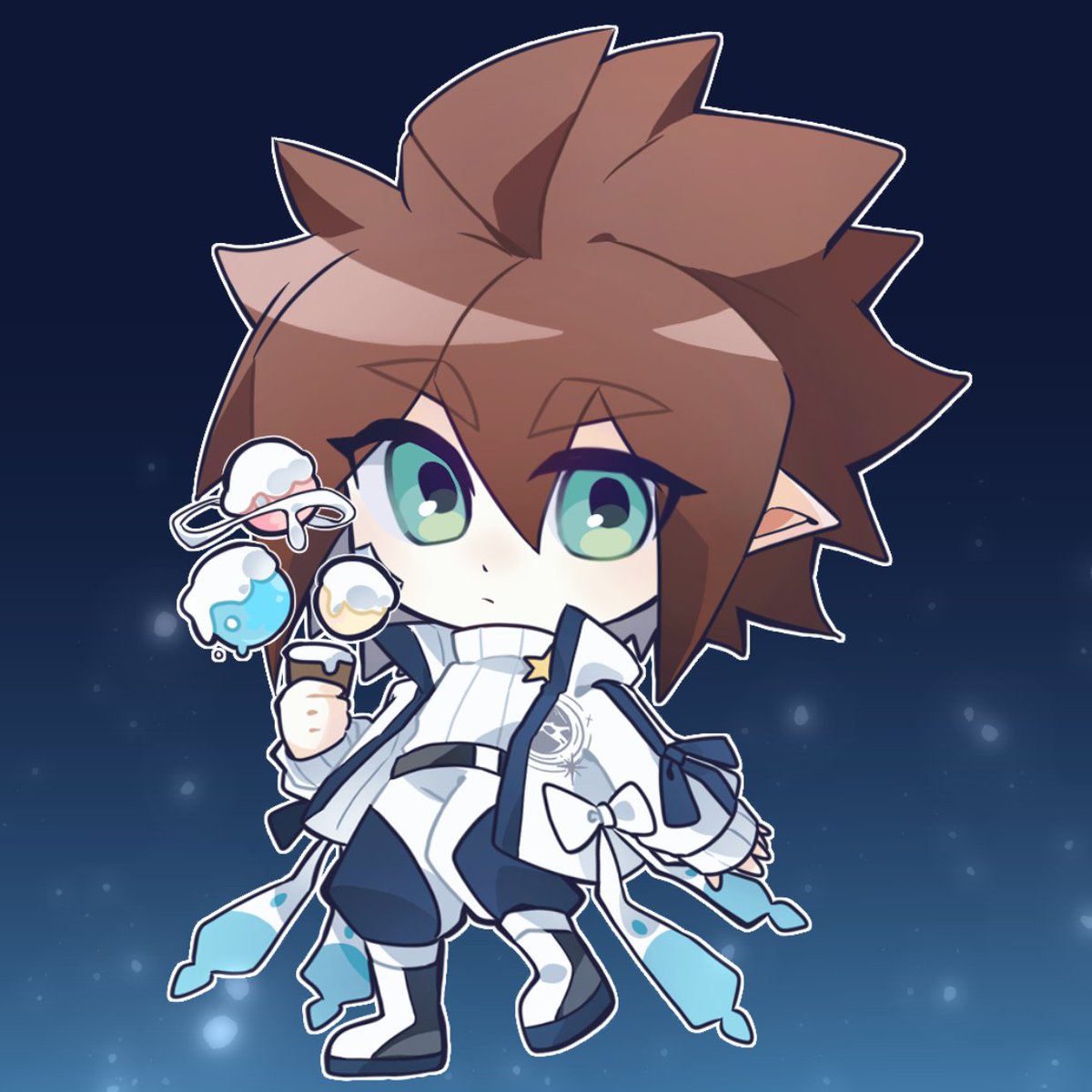 薄荷冰葡糖 (@bohbngptng46628) on Twitter photo 