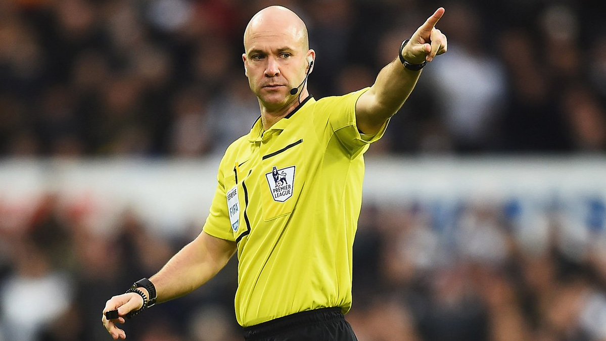 PGMOL and Anthony Taylor should explain how Gabriel’s deliberate headbutt on Erling Haaland was not a red card.