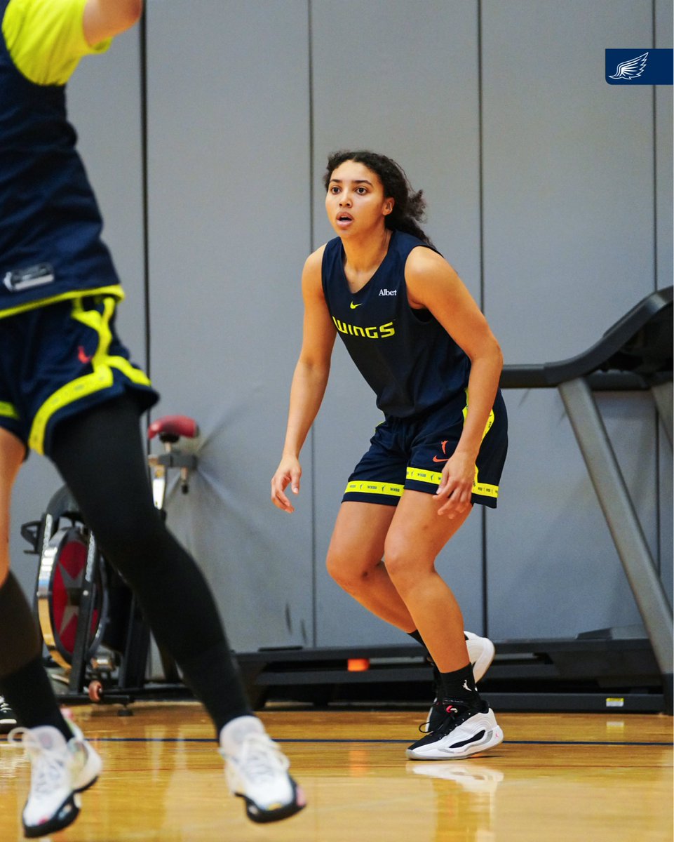 Dallas Wings tweet media