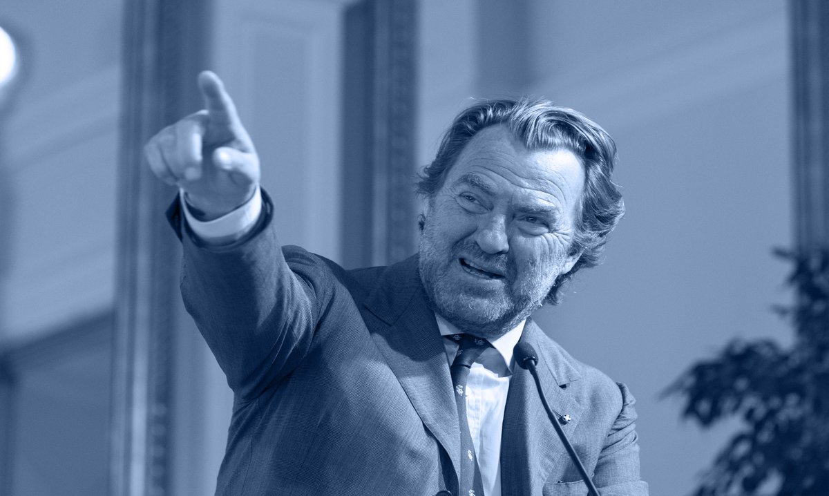 IdTNews's tweet photo. @IdTNews
#impresedelturismo è online il numero 7/2026: Bocca rieletto Presidente di Federalberghi
https://t.co/e2IaDtu1O4 https://t.co/cC2ELrqUuZ