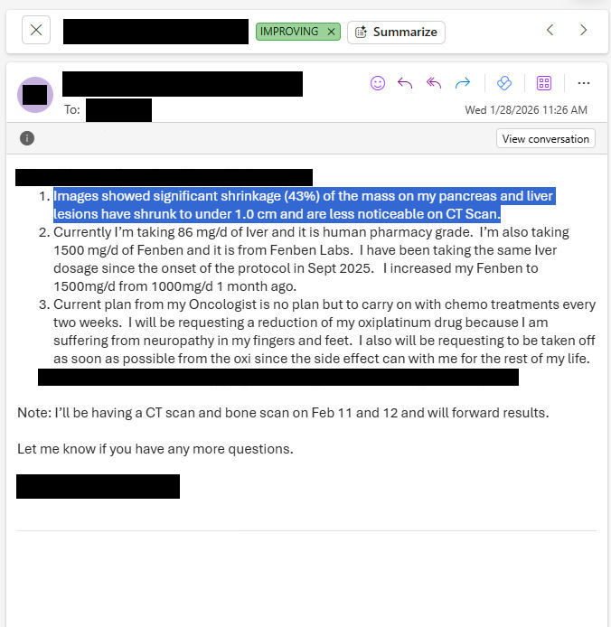 William Makis tweet media