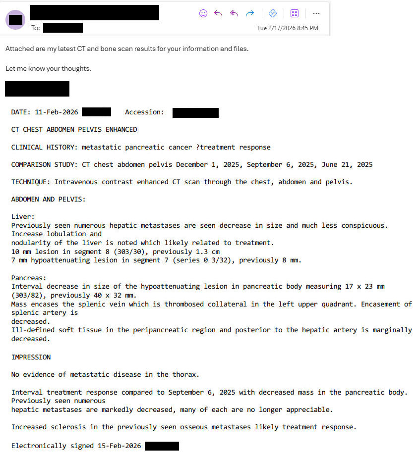 William Makis tweet media