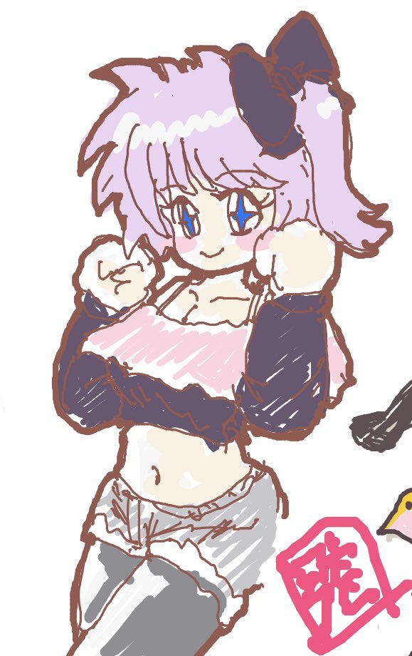 弓玄さんも描いてくださってた───‼️

本当にありがとうございます