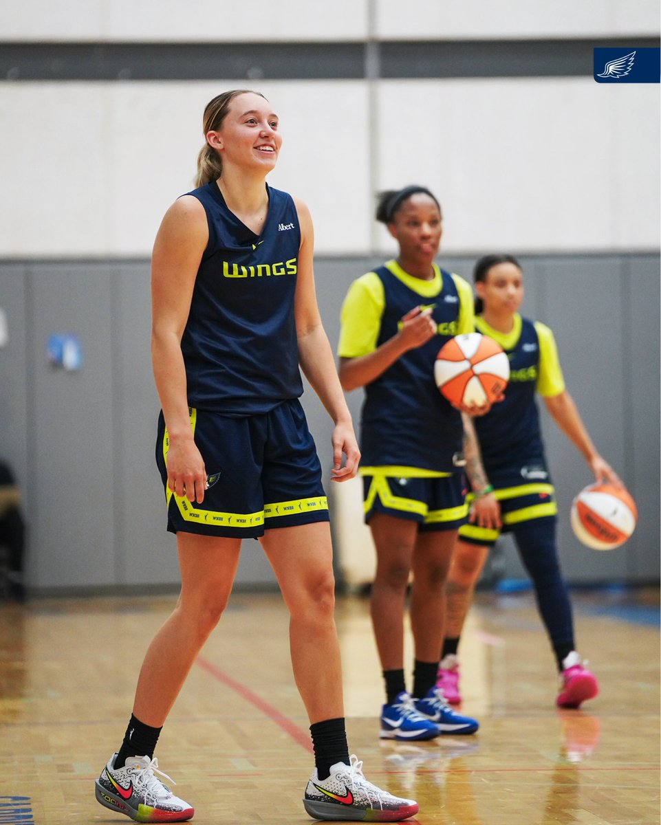 Dallas Wings tweet media