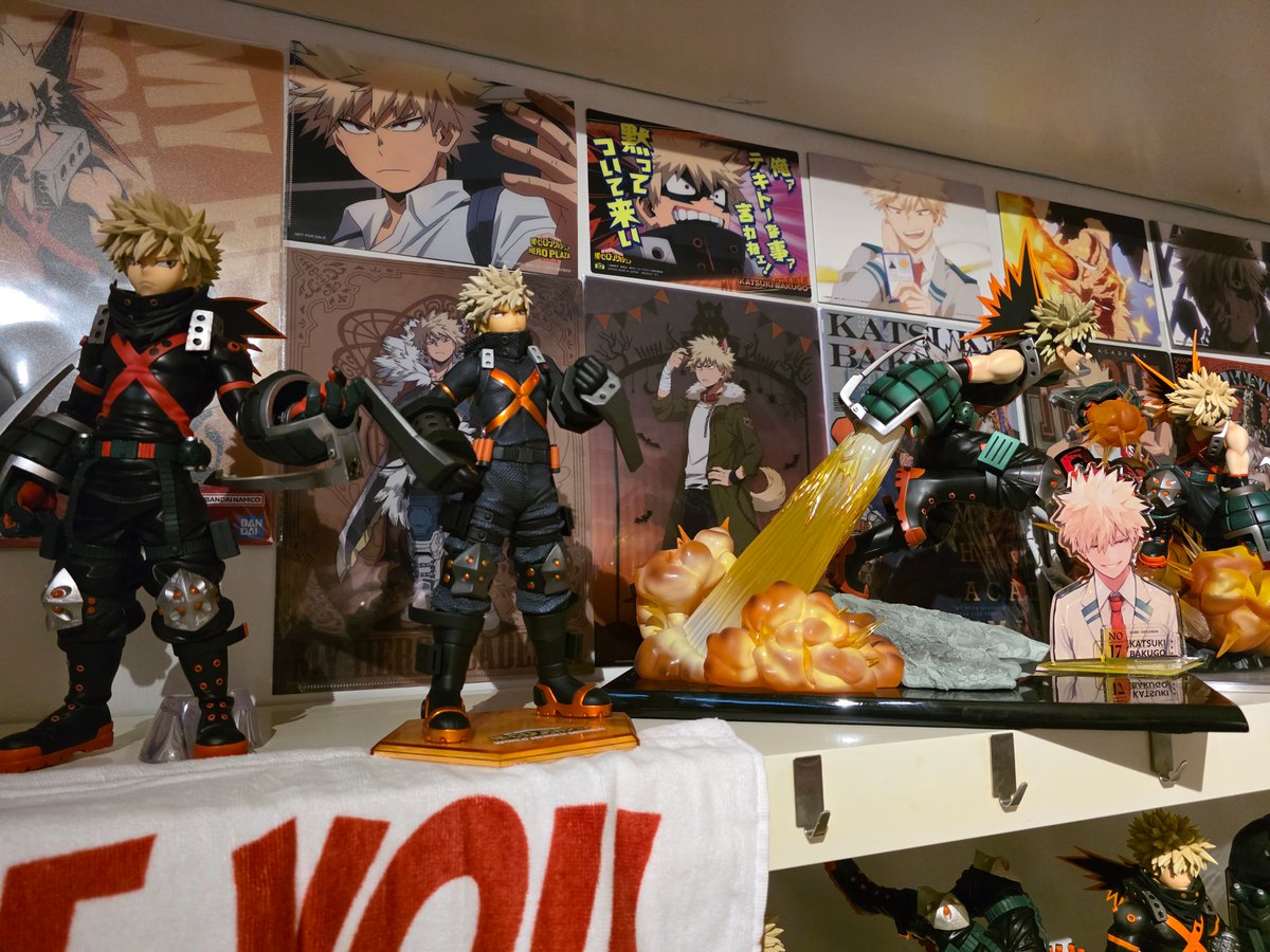 JTO133's tweet photo. Happy Birthday Bakugo Kacchan Katsuki! Always gonna be the best MHA boy 🧡🧡🧡🧡
#爆豪勝己生誕祭2026 https://t.co/DyixFak6Z8