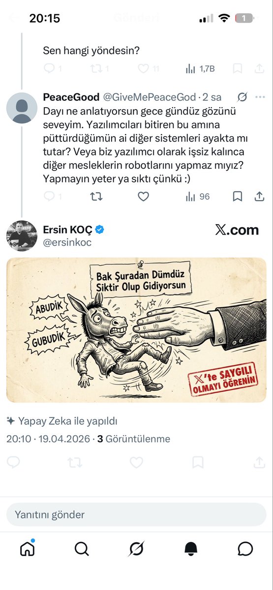 PeaceGood tweet media