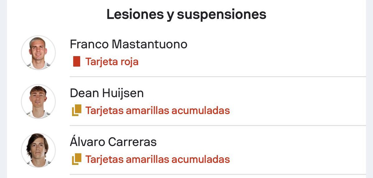 madrid_total2's tweet photo. Pepe dice que Álvaro Carreras SUSPENDIDO se negó a viajar a Vigo!!!

“Información” de un partido de hace un mes pero hay que creérnoslo!!! 💀💀💀💀💀💀 https://t.co/4YES0qgy8x
