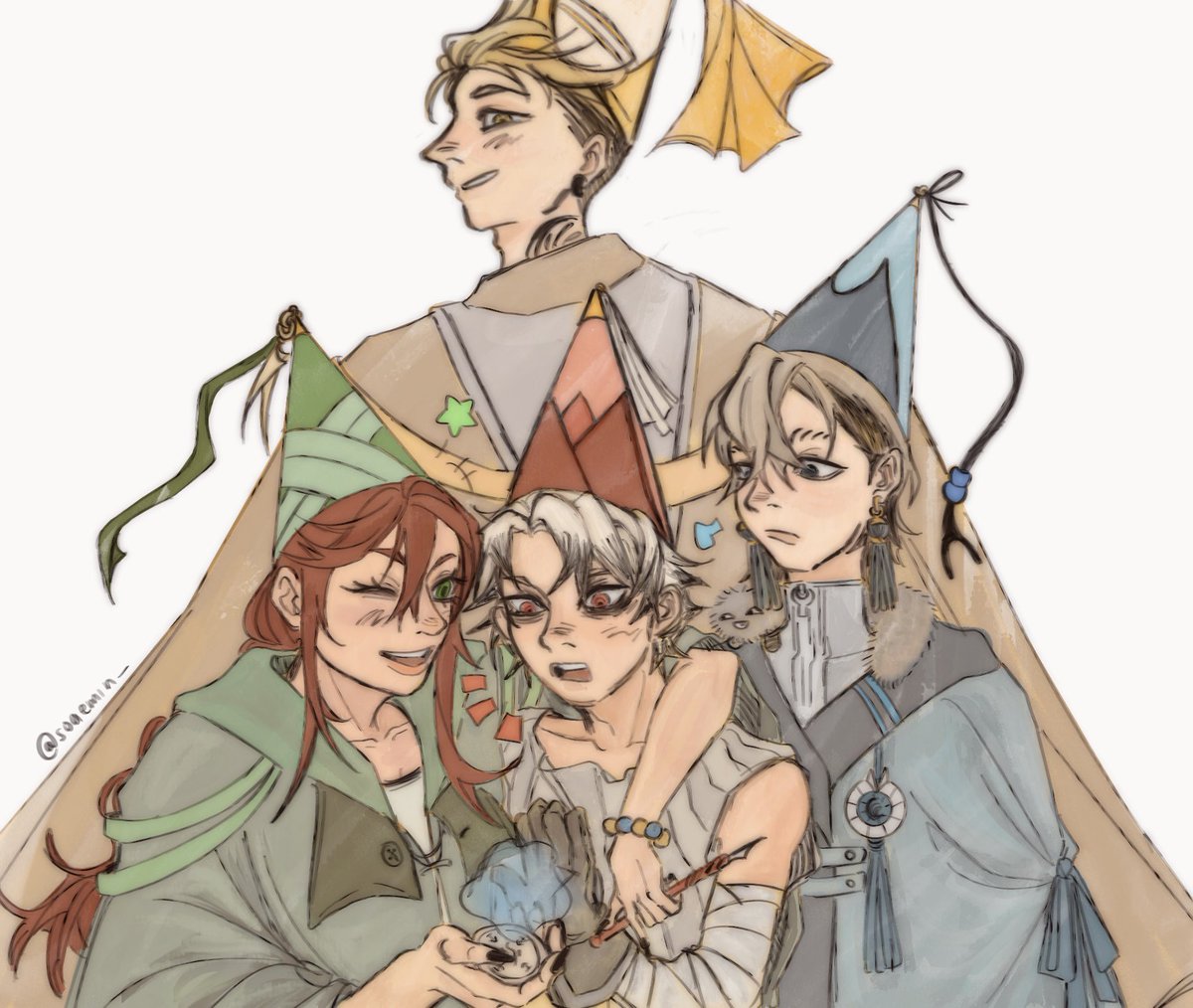 chae 🫧 tweet media