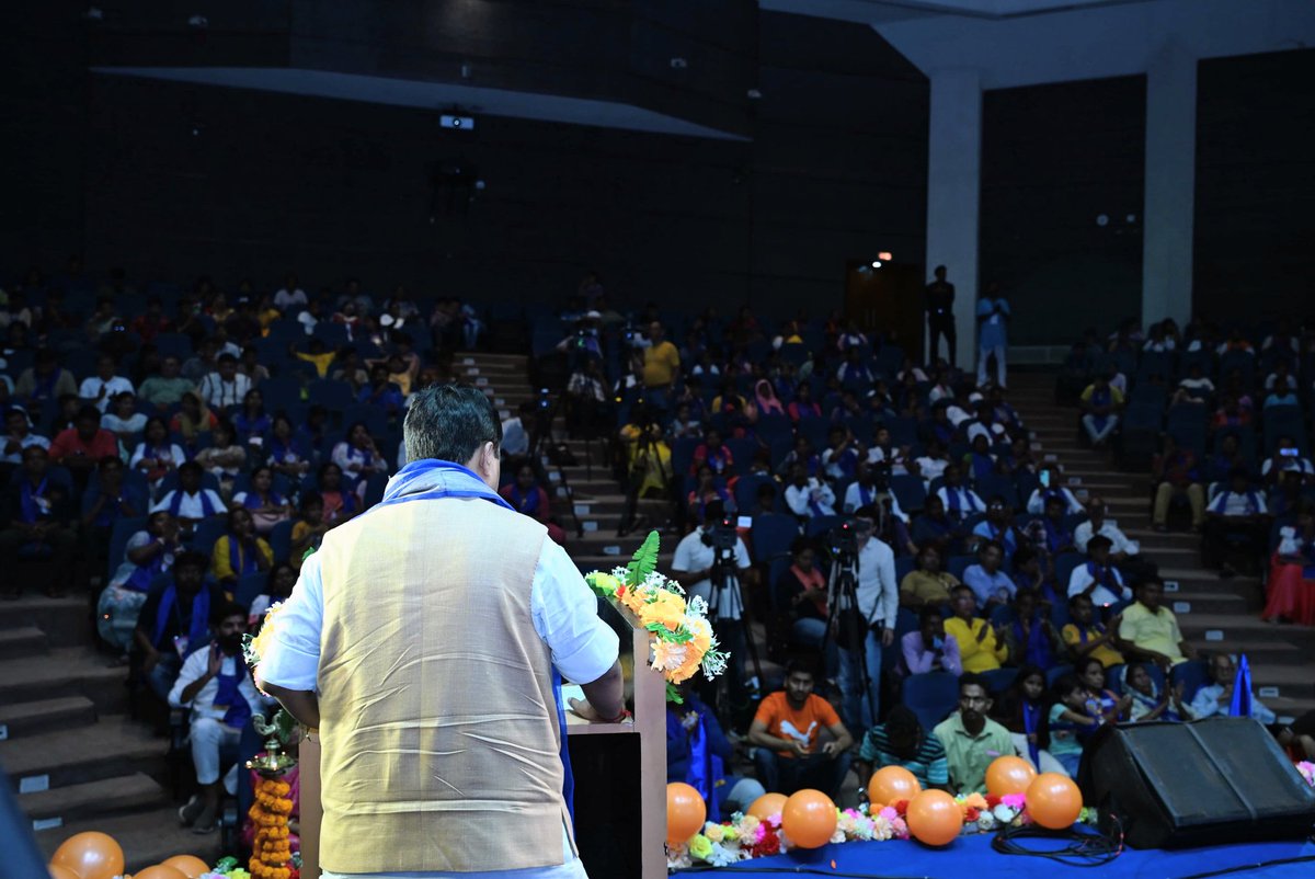 Nitin Nabin tweet media