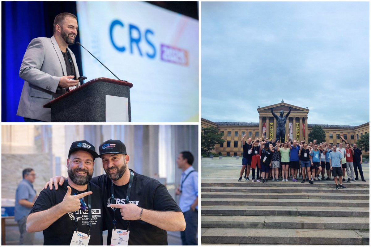 ZingerAssaf's tweet photo. Excited to share I’m running for Director-at-Large of @CRSScience  🙌

CRS has been an incredible community of colleagues, collaborators & friends. From planning committees to chairing the 2025 meeting, it’s been an honor to give back.

Proud of what we’ve advanced together: 
🌍 CRS Around the World 
🔍 Double-blind abstract review 
🎤 Greater speaker diversity 
🤝 Integrated patient–clinician–scientist sessions

I’m motivated to keep building on this momentum.
Learn more: https://t.co/RMXorYjsYv

I will be grateful for your support ⭐See you in Lisbon!
#CRS2026